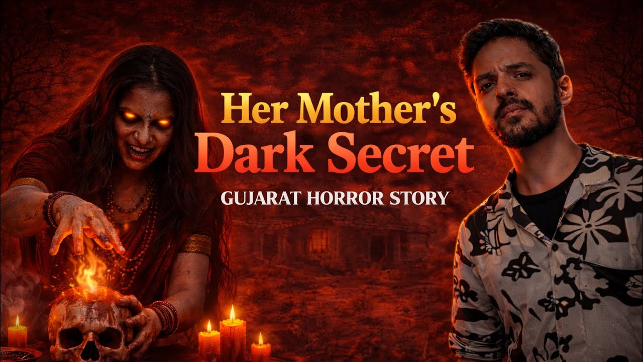 Her Mother Was A Dayan  :Uttar Pradesh Real Horror Incident #hindihorrorstory