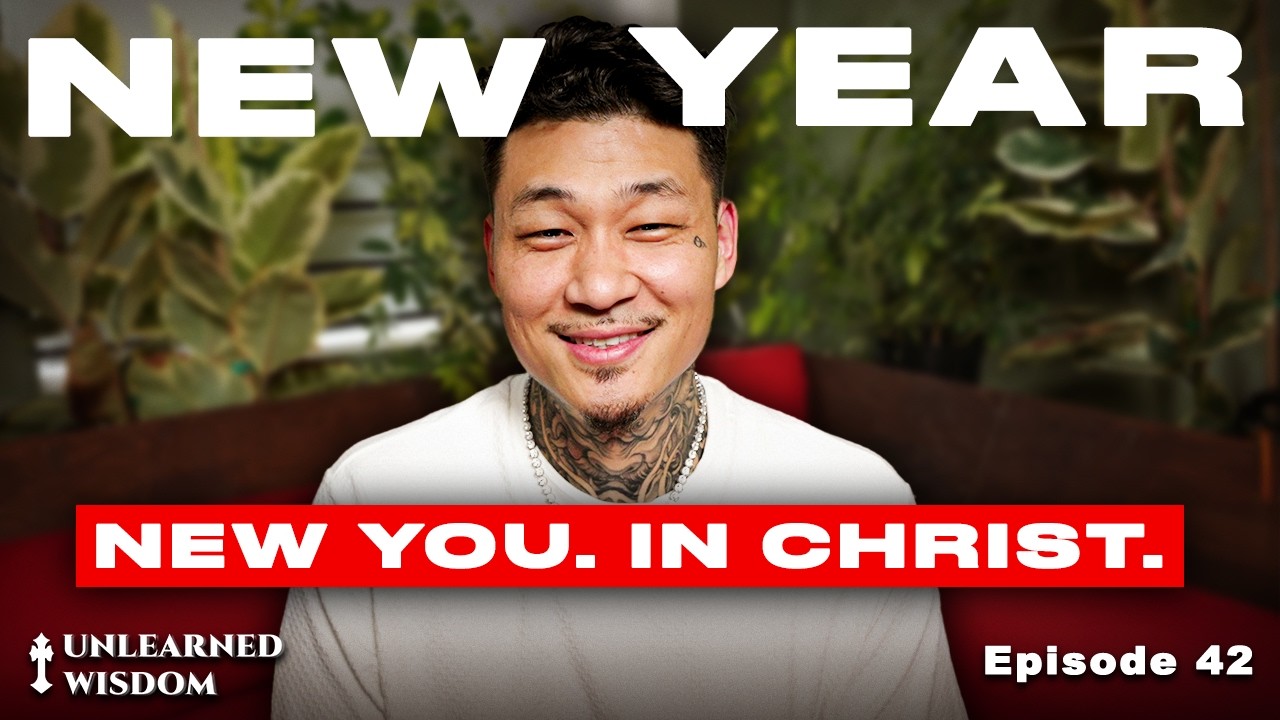 How To Successfully Complete New Year&rsquo;s Resolutions | #042 | Unlearned Wisdom by @johnnychanglive