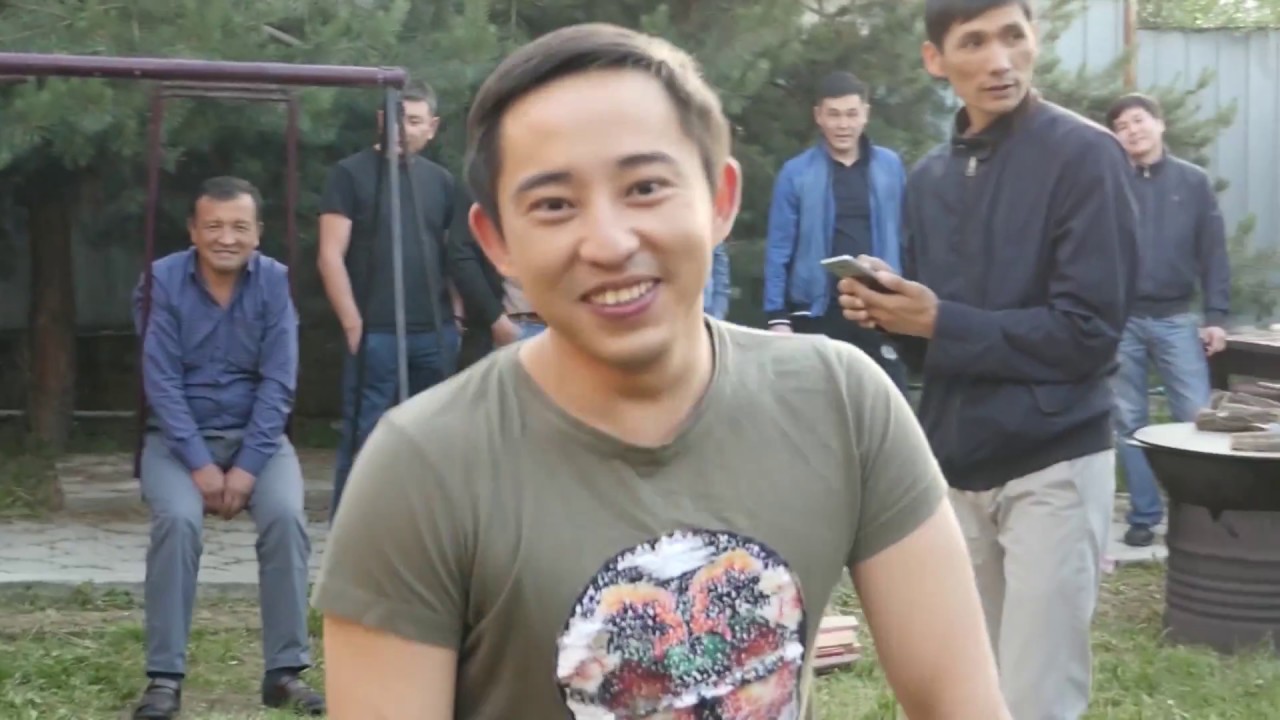 Жаңа қоныс 3 (кадрдан тыс, фильм о фильме)
