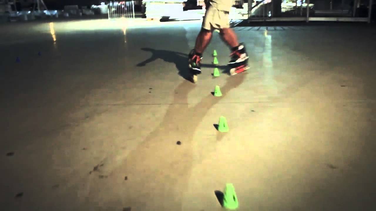 Tutorial Mega - Freestyle Slalom