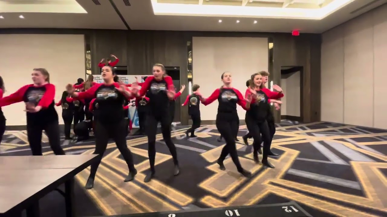 INSPIRATION STAGE CHILDREN OF EDEN JTF ATLANTA 2024