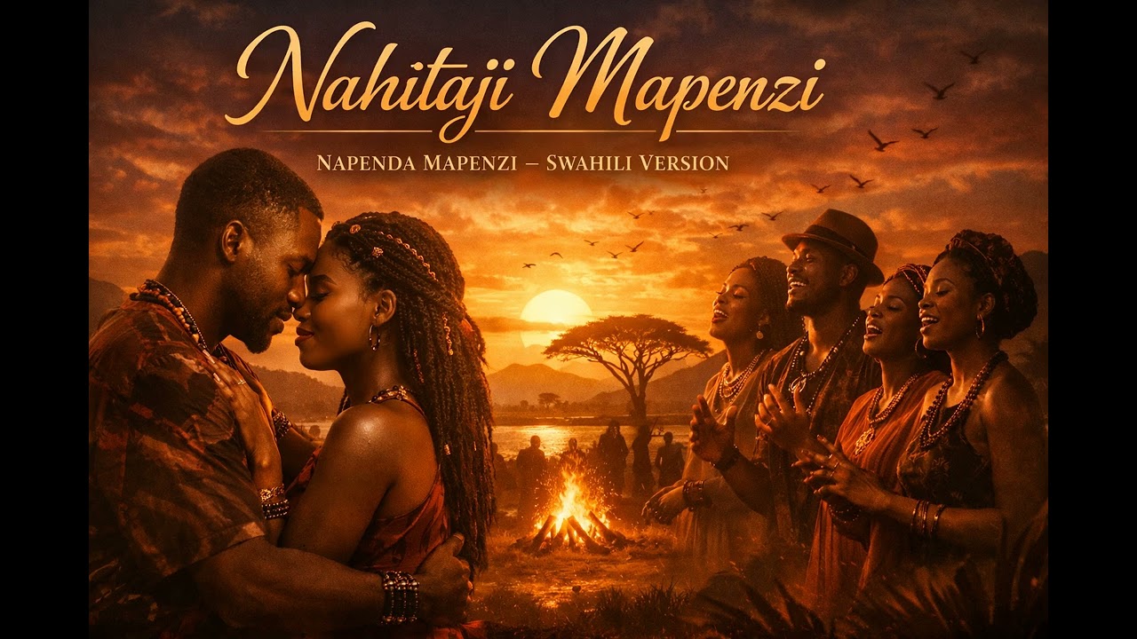 Nahitaji Mapenzi