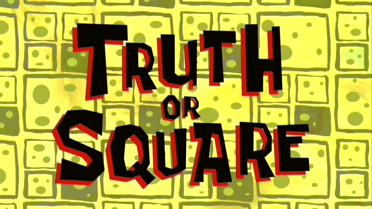 [1K SUBSCRIBERS SPECIAL, PART 7] EVERY SPONGEBOB TITLE CARD! (PRE-SUMMER 2018)