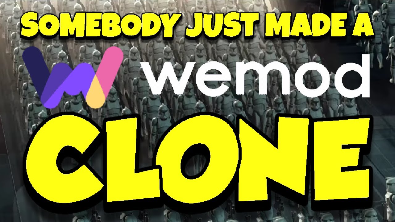 У WeMod есть КЛОН?!!! Лучшая программа-тренер скопирована! #wemod #steamdeck