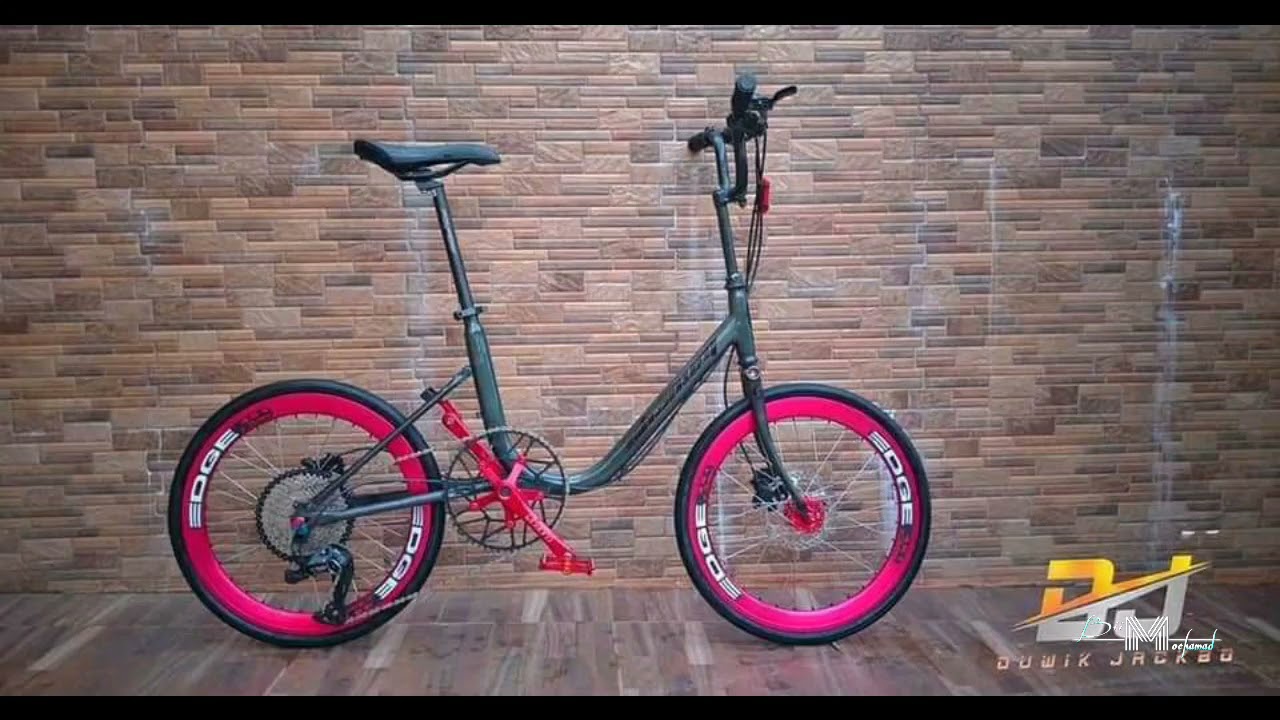 SEPEDA MINITREK MINIONS COCOK UNTUK INSPIRASI!