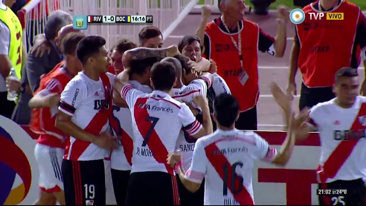 Mejores Goles de River a Boca | Top 15