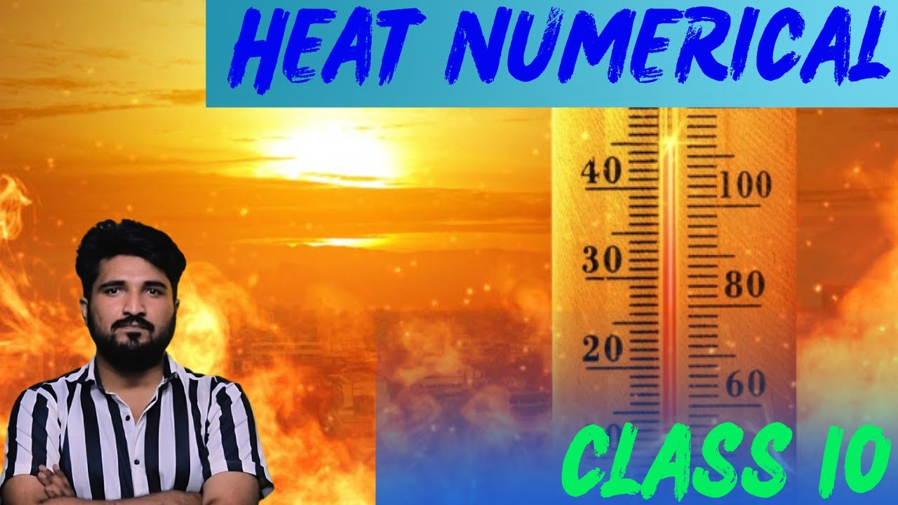 Heat Numericals Class 10 | SEE | Complete Solution & Explanation #udaannepal #see2025 #prashantsir