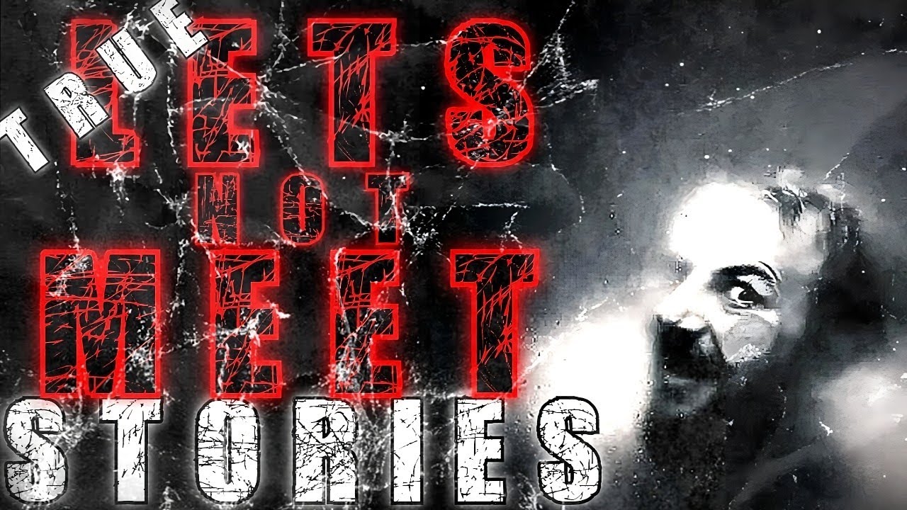 TRUE LETS NOT MEET STORIES | RAIN SOUNDS