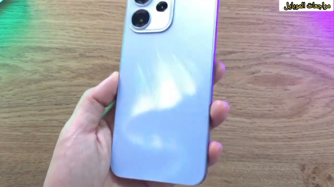 مميزات Oppo Reno15 F التي تجعله مميزًا عن البقية  اوبو رينو 15 اف