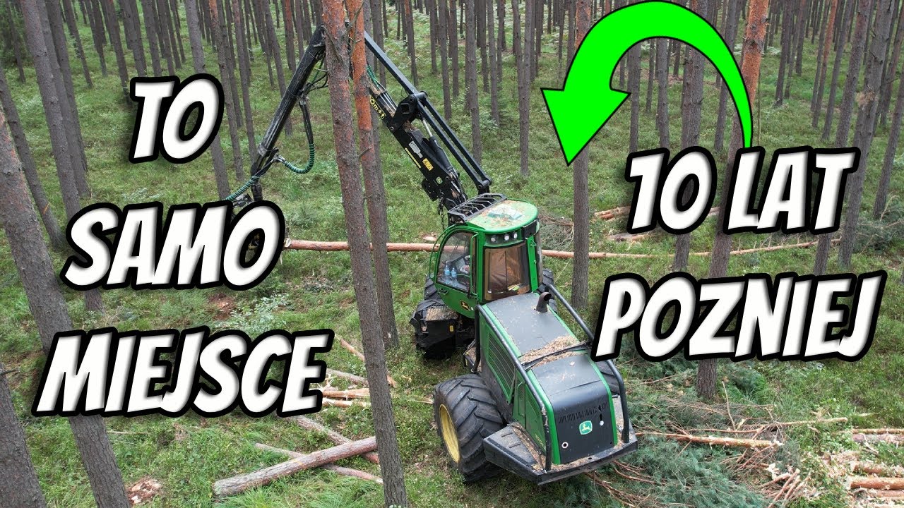 WRÓCIŁEM TU PO 10 LATACH