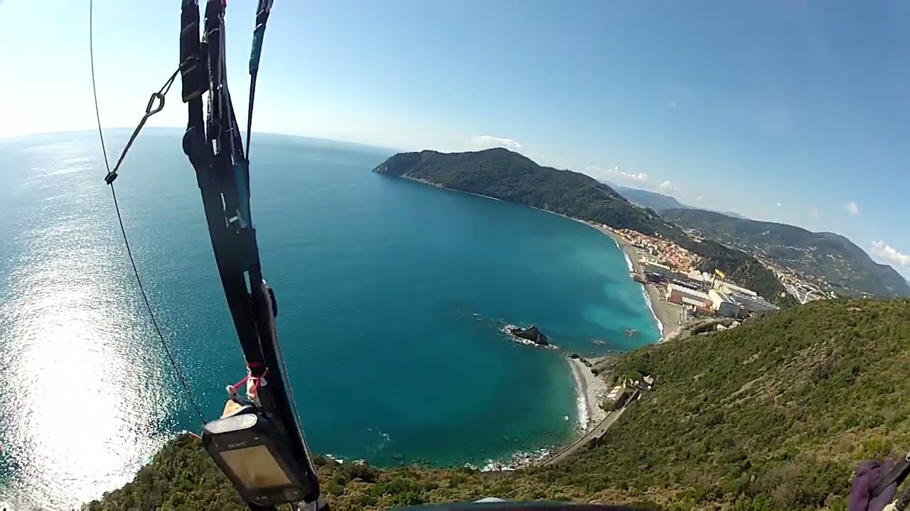 Trigoso GE in volo Renato Lucchetti 1 di 2 30 MAR 2026