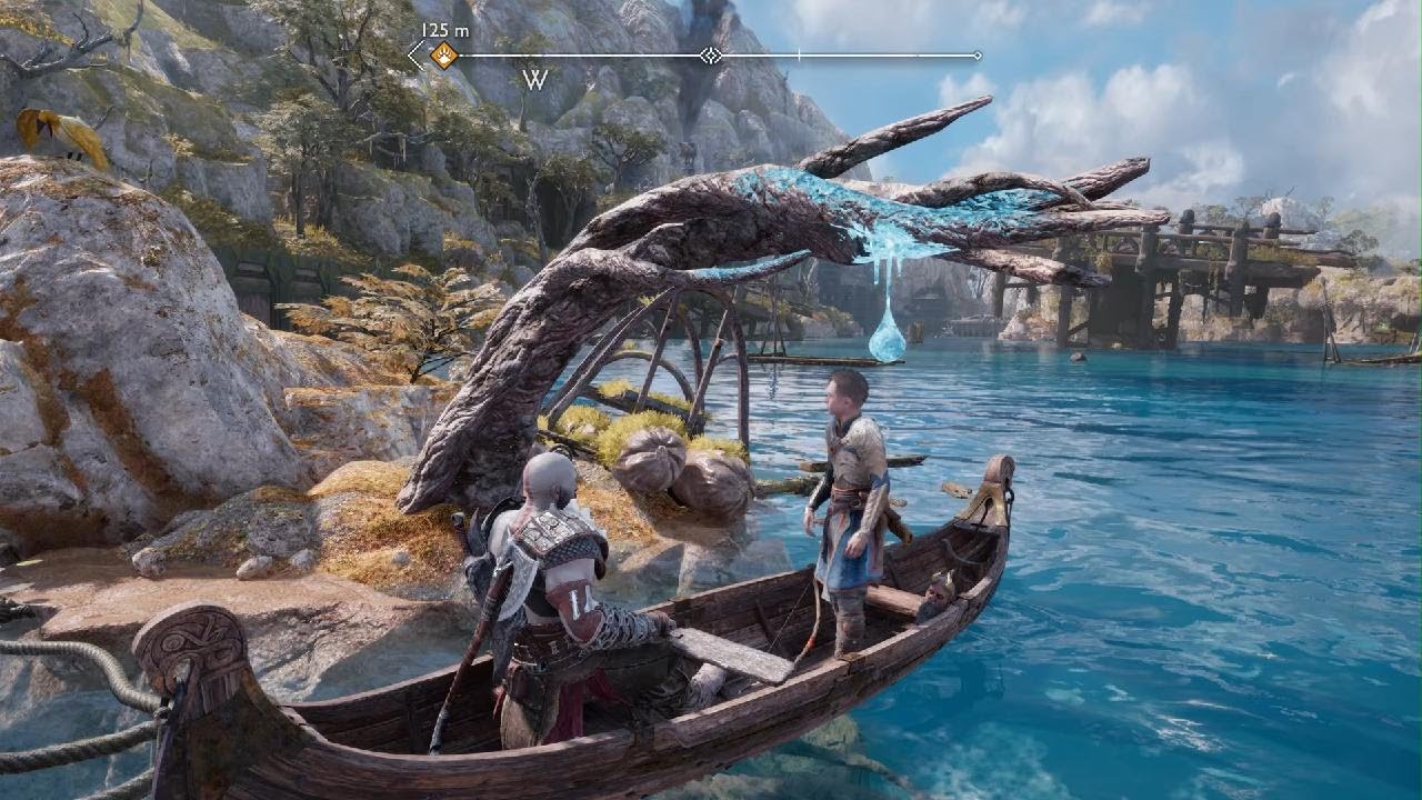 God of War Ragnarök – Epic Gameplay Walkthrough_Part-4