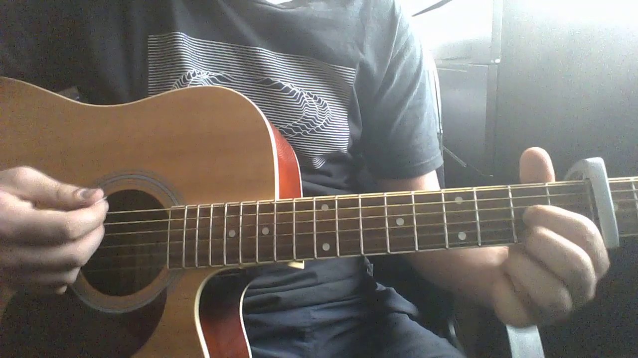 Jethro Tull - Salamander: Guitar Lesson Part 1