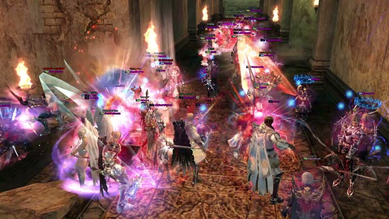 L2 Trinity Epic PvP for Karpencharr (Epic Raid Boss)