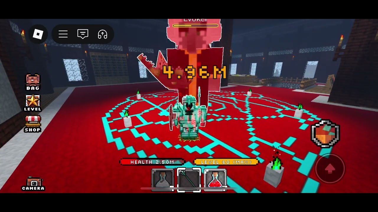 Solo evoker boss full video