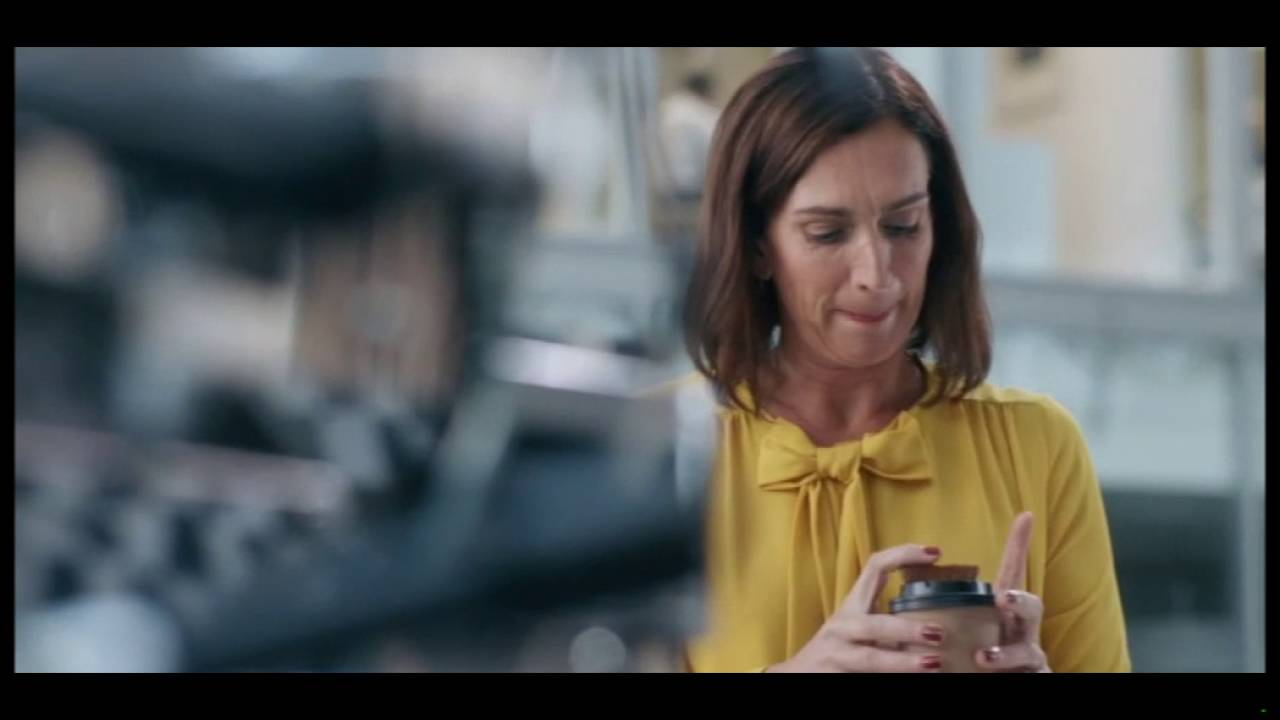 Jeremiah Fleming: Scene with Monic Hendrickx from VPRO Telefilm Hope