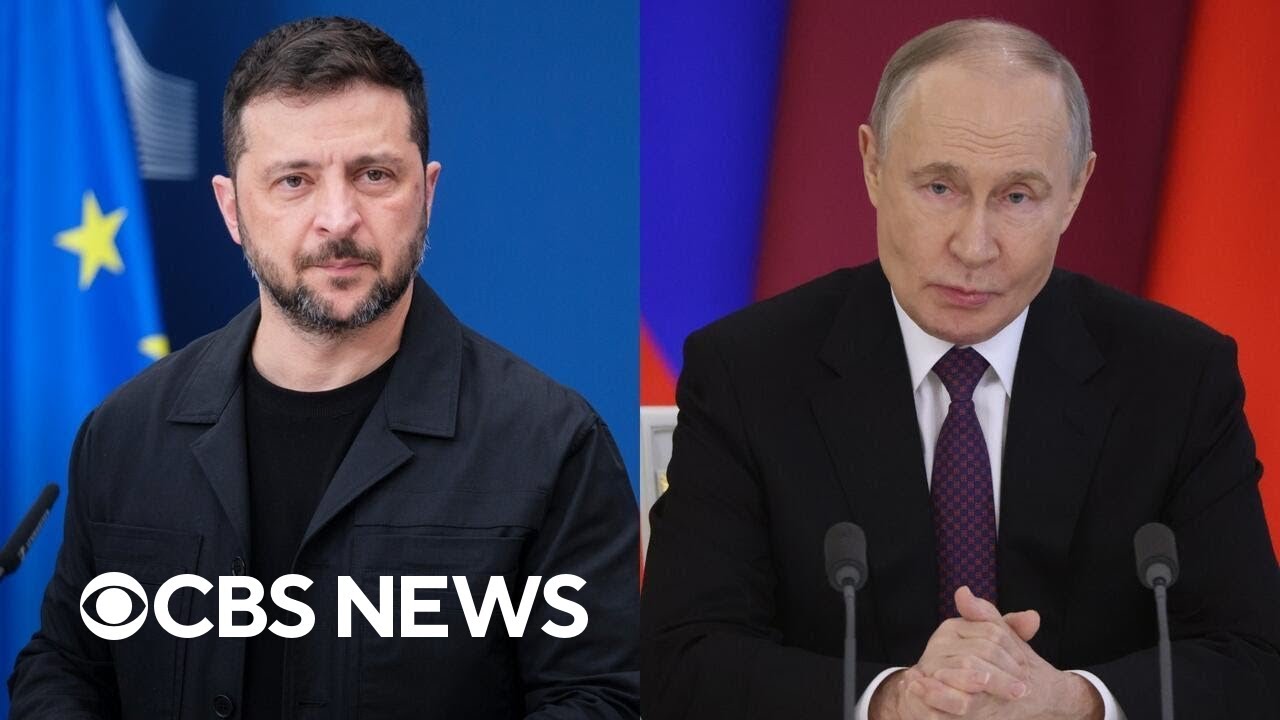 Four years since Russia invaded Ukraine