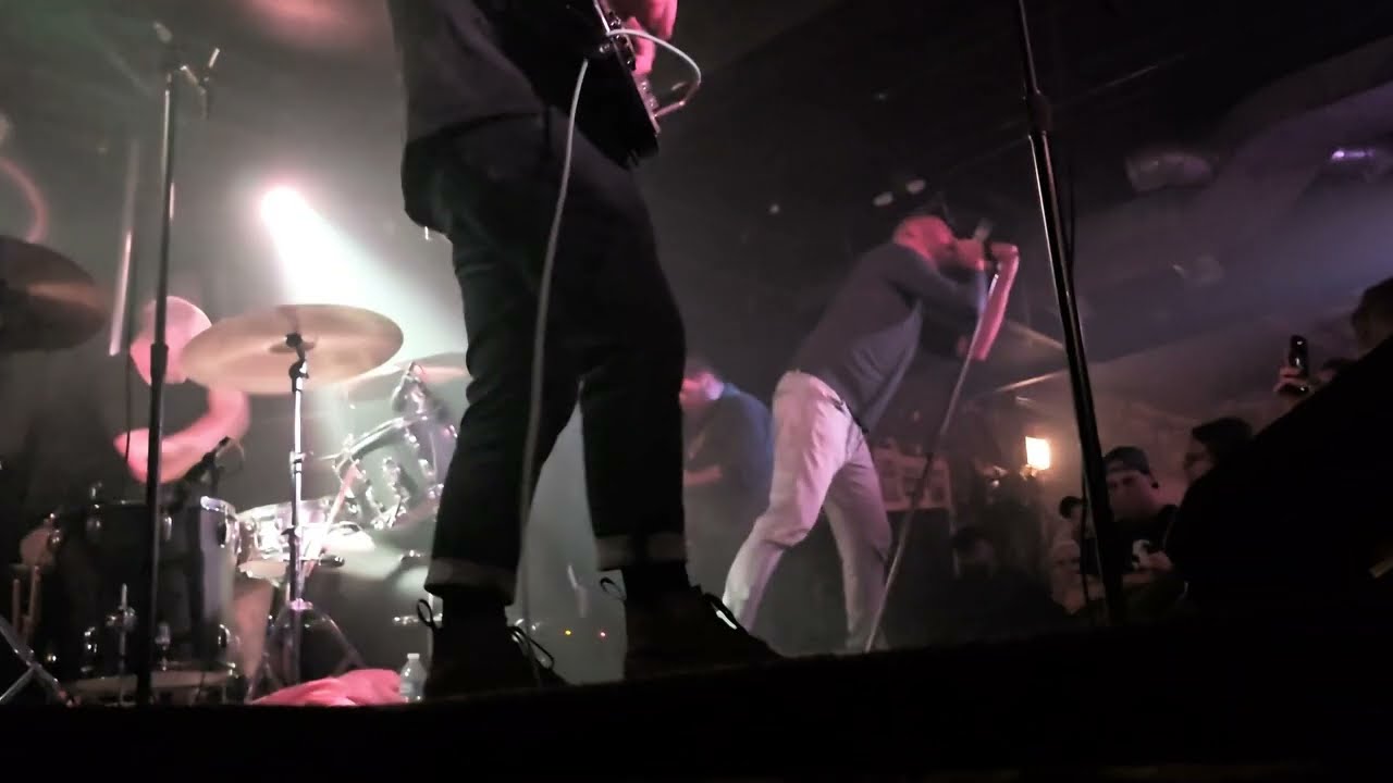 [JSYL] Pissed Jeans FULL Show Live at The Empty Bottle in Chicago, Illinois 9.29.24