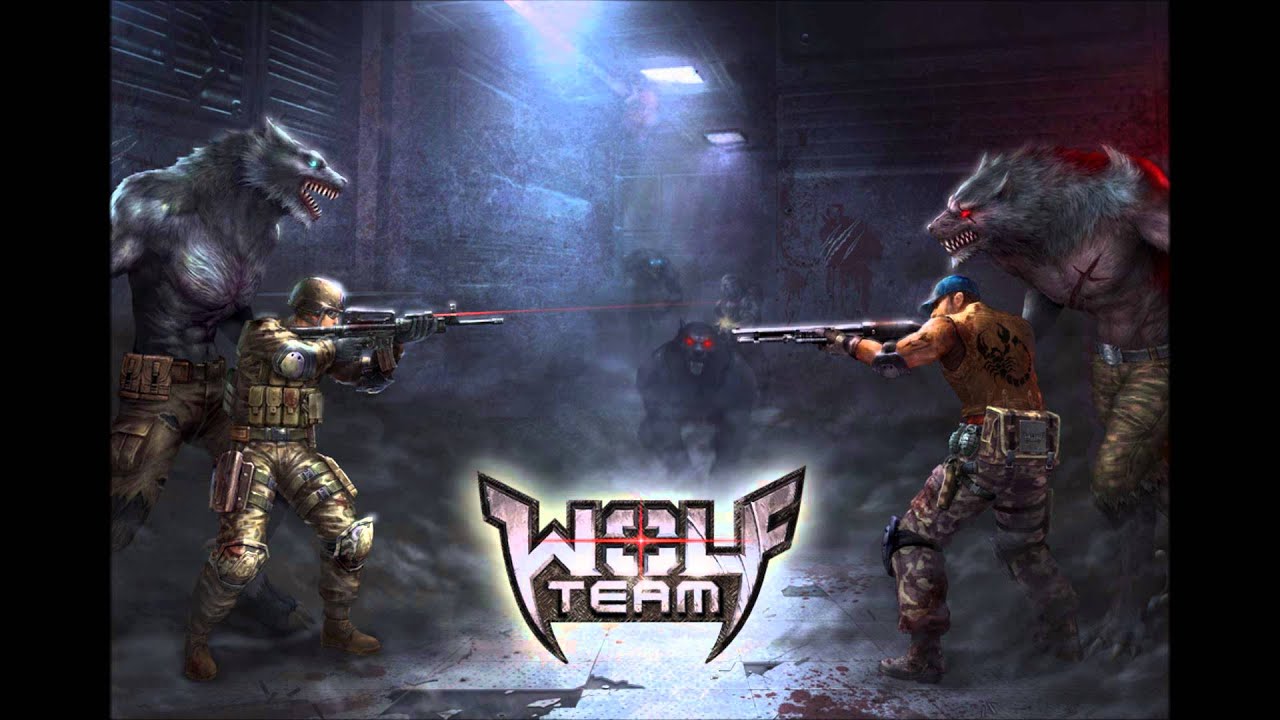 Wolfteam- Game Room Song