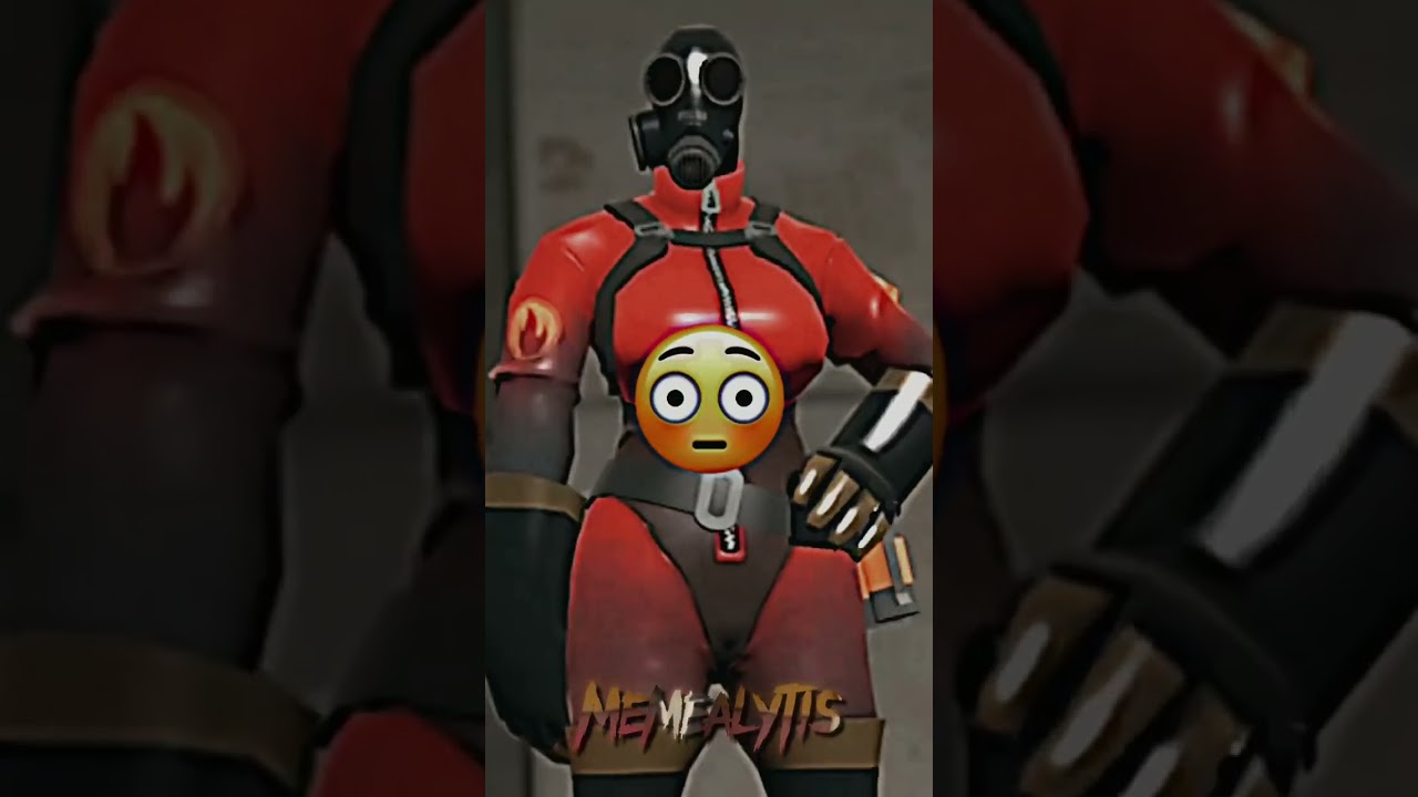 TF2 VS Other Video Games | After Dark Edit | #tf2 #overwatch #videogames