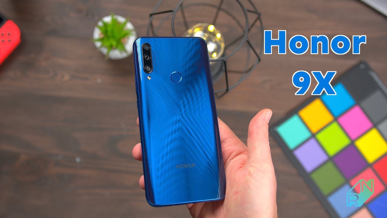 Honor 9X Recenzja - gdzieś to już widziałem | Robert Nawrowski
