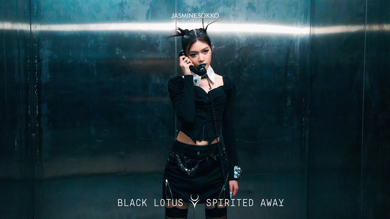 Jasmine Sokko 楚晴 - Black Lotus / Spirited Away (Official Performance Video)