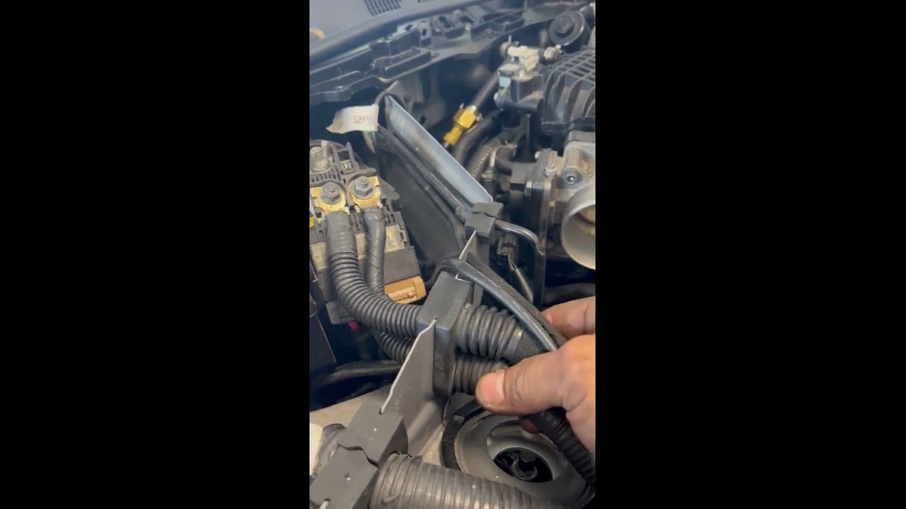 370z Soho motorsport Turbo installation Part 1