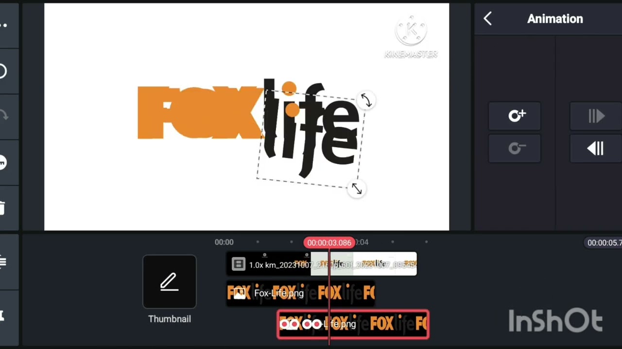 fox life logo remake speedrun