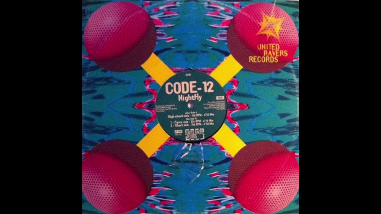 Code-12 - Nightfly (High Check Mix) (1995)