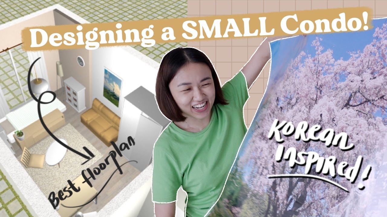 Korean Inspired Budget Makeover (Part 1)✨: How to Design + Where to Shop + DIY // by Elle Uy