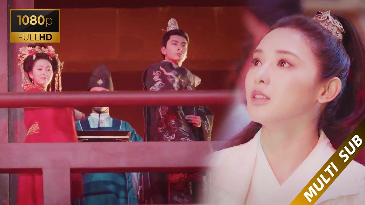 目睹丈夫跟小三的盛大婚禮，妻子徹底心寒離開，丈夫後悔也晚了！ #陈星旭 #彭小苒 #中国电视剧