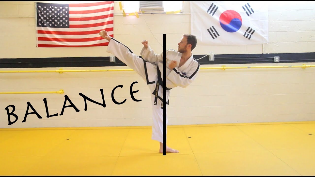 How to Improve your Balance