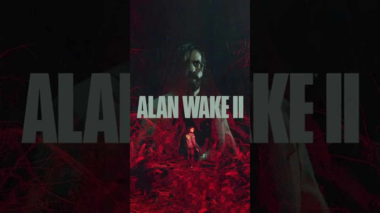 Alan Wake II (amazon Luna)