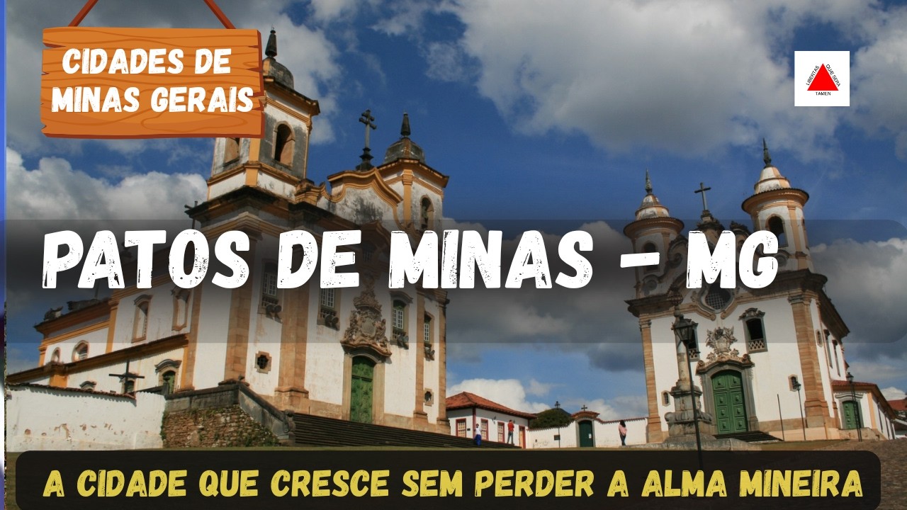 Patos de Minas I Descubra Agora Por Que é Considerada A Potência do Alto Paranaíba!!
