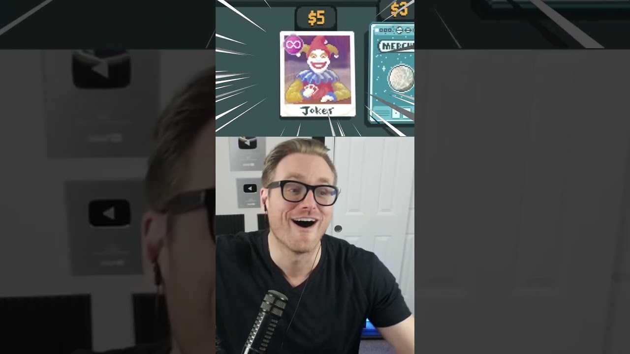 I Summoned the Perfect Joker...