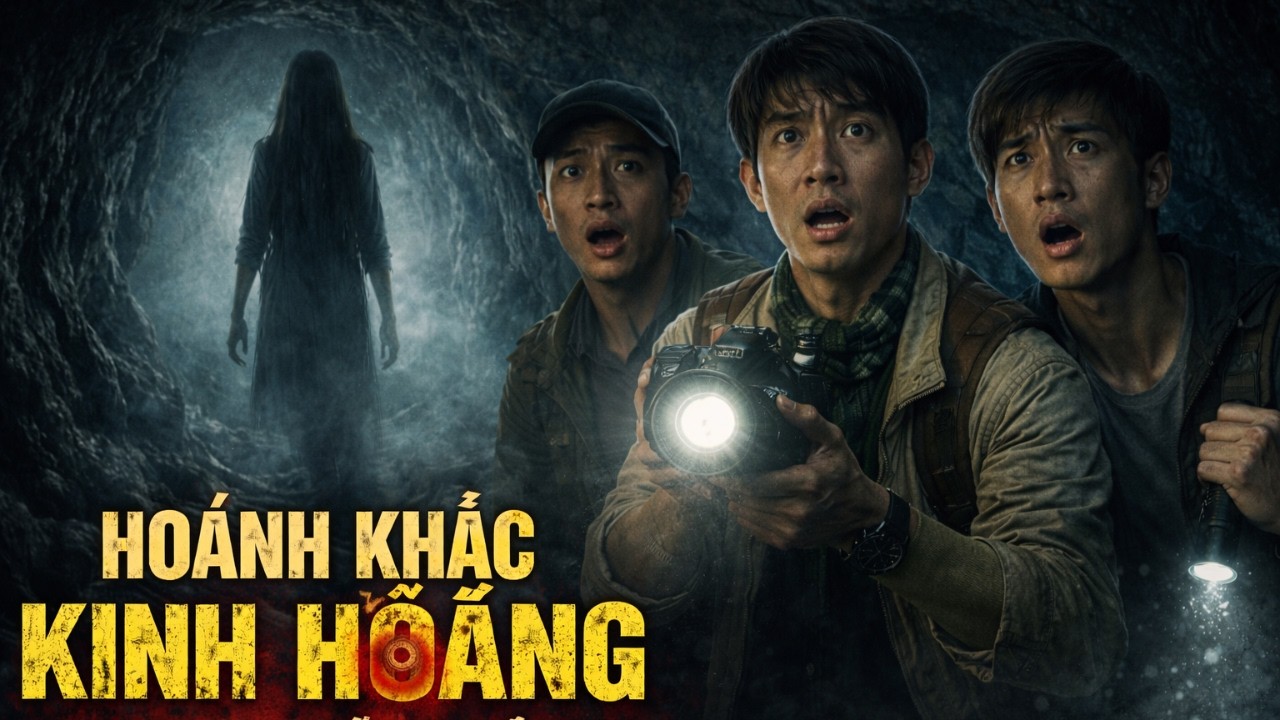 Chuyện Kỳ Bí Núi Bà Đen: Khi Tiếng Thì Thầm Gọi Tên Trong Hang Tối