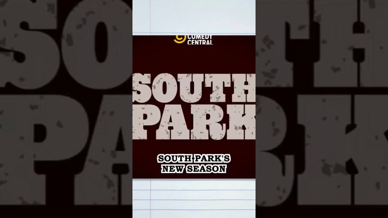WE DON'T KNOW where to watch South Park Season 27!? #SouthPark #paramountplus #hbomax