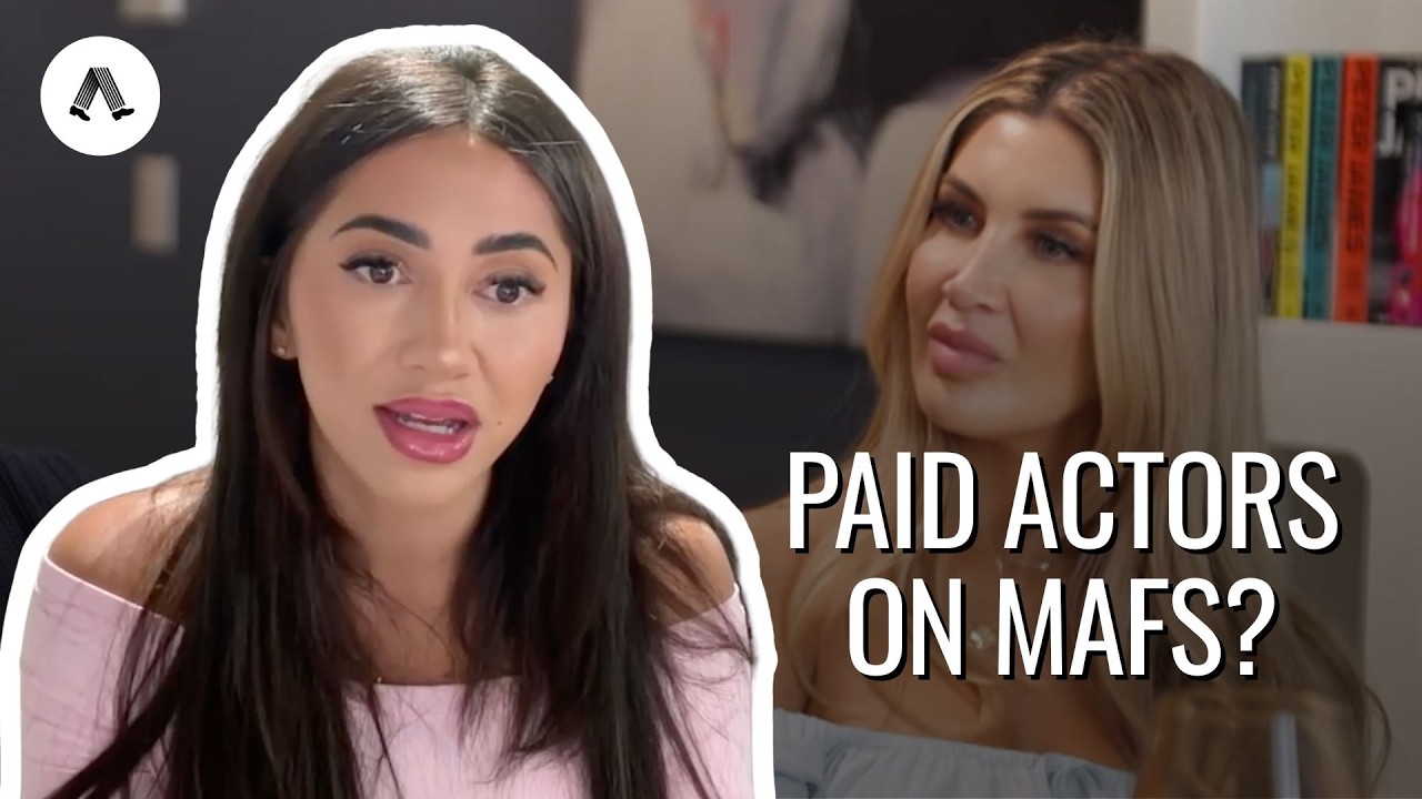 MAFS’ Awhina Rutene Reveals Gia And Bec's Leaked Messages & BTS Filming Secrets