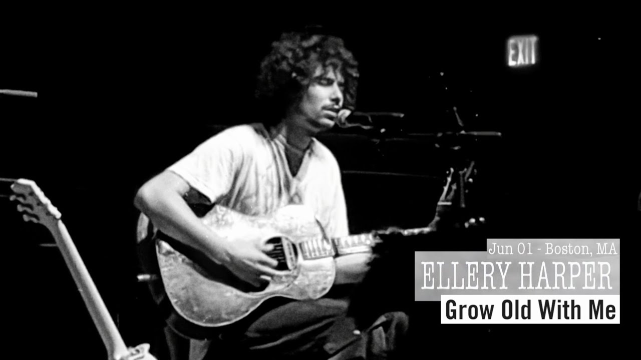 Ellery Harper ~ Grow Old With Me (Live @ Roadrunner Boston, MA 5/30/25)