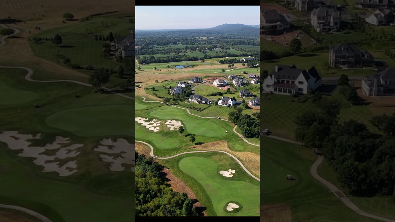 Creighton Farms Aldie Virginia | Living in Northern Virginia