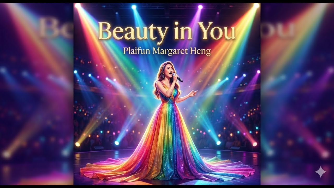 beauty in you -ปลายฝัน มากาเรท เฮง Live in Concert (ai cover) #ดีว่าราวี  #ปลายฝัน