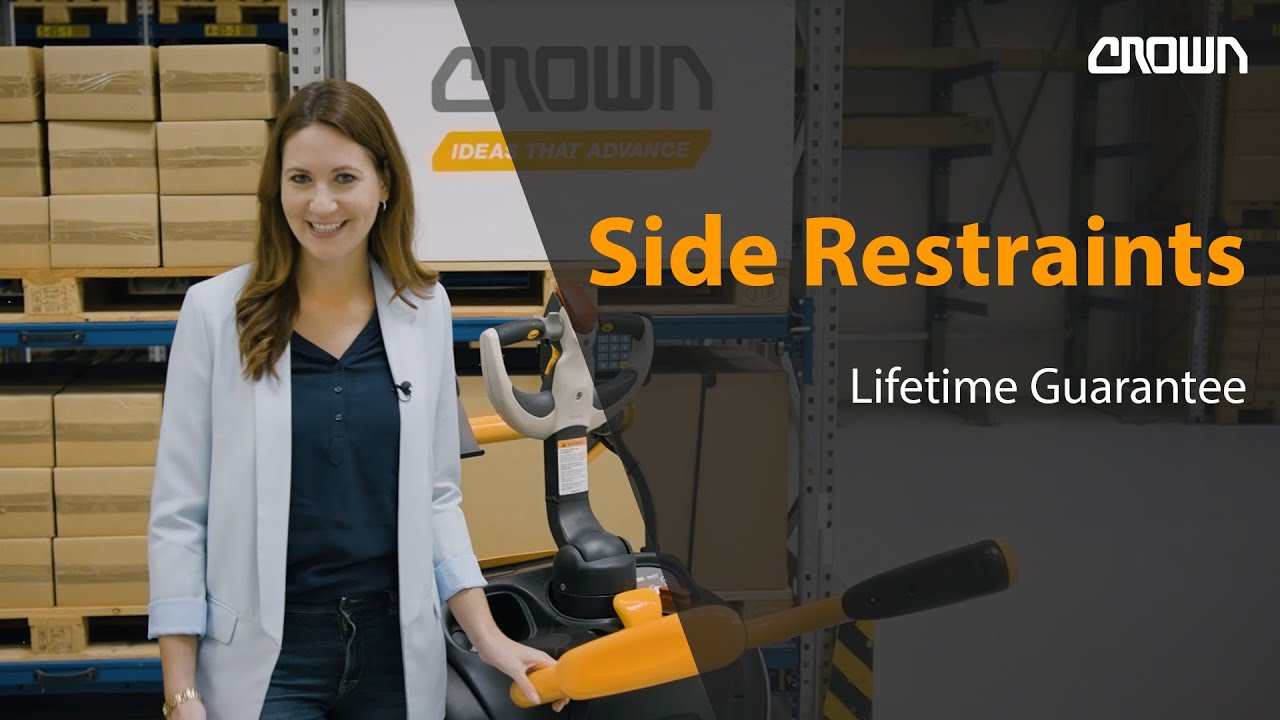 Lifetime Guarantee on Side Restraints