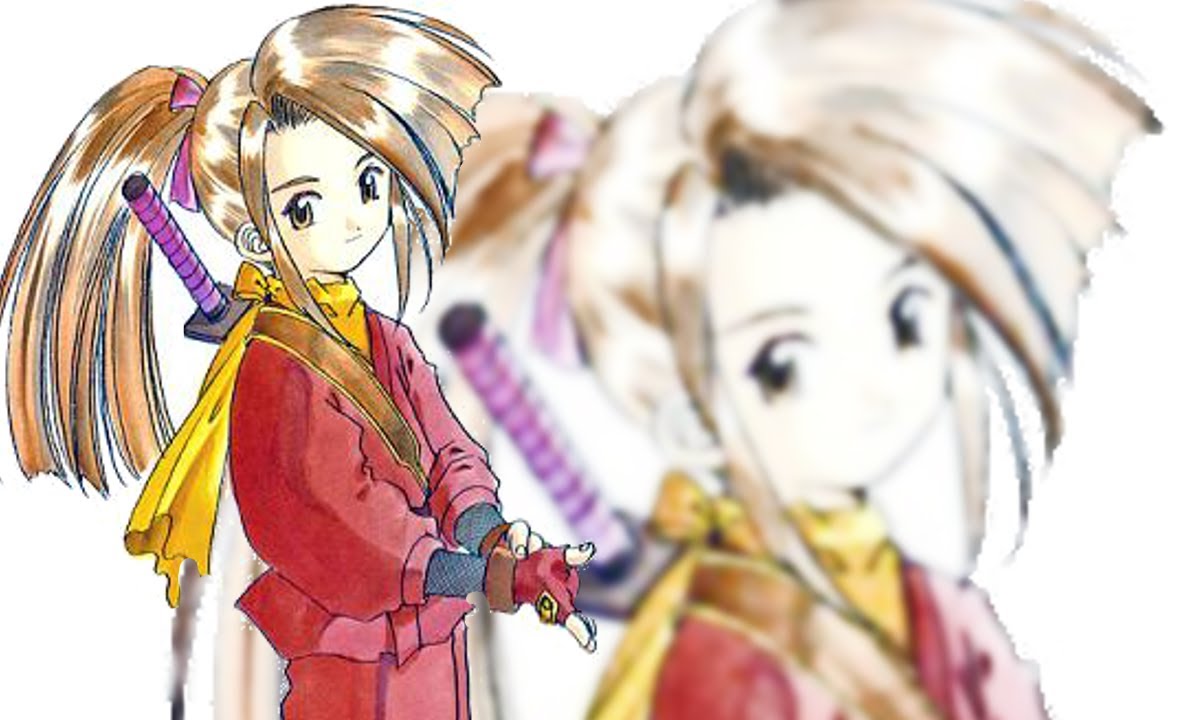 Tales of Phantasia: Suzu Fujibayashi Arte Exhibition