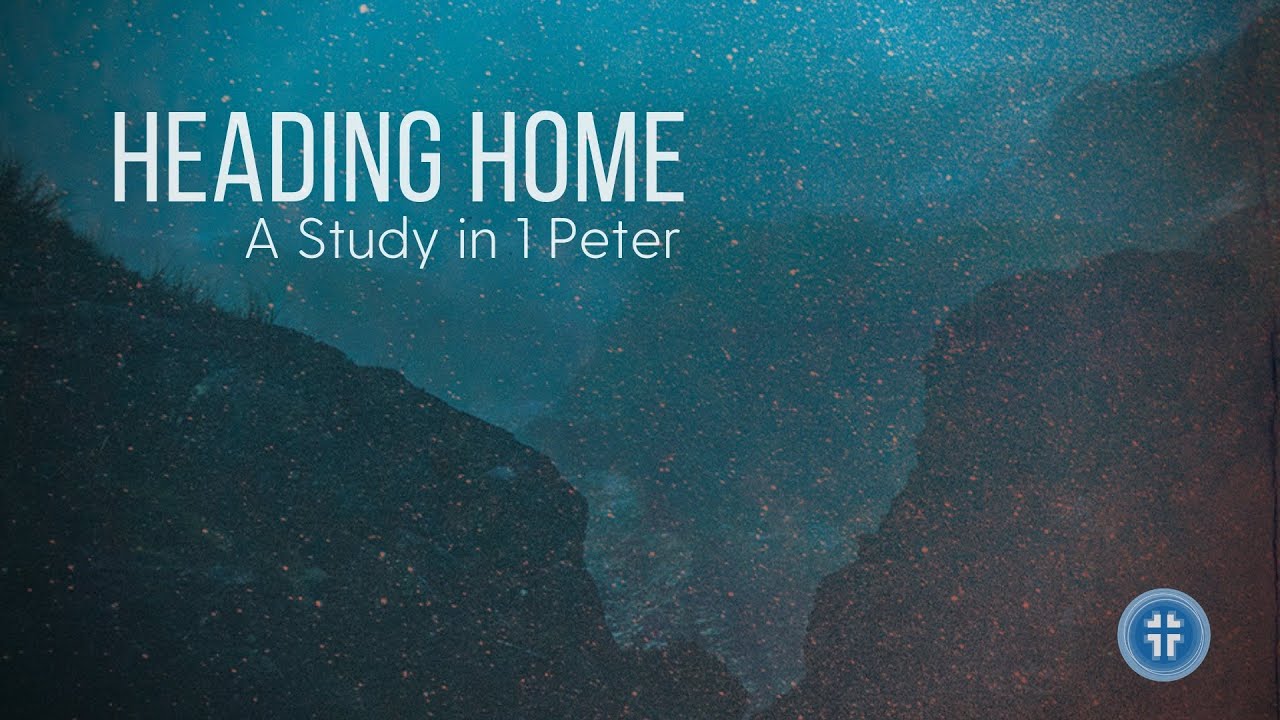 Heading Home: Hunger for the Word (1 Peter 2:1-3) | Costi Hinn