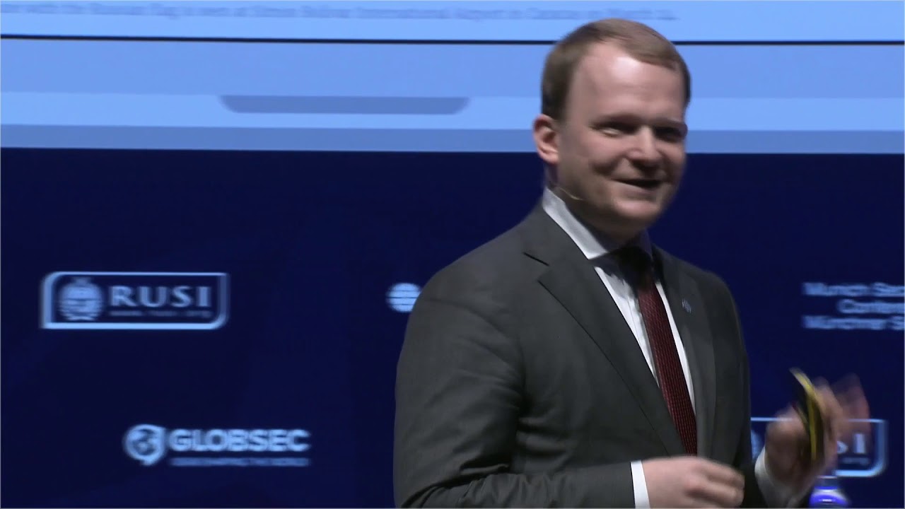 The Battle For Your Mind: Societal Resilience and the (Dis)Information Era #NATOENGAGES