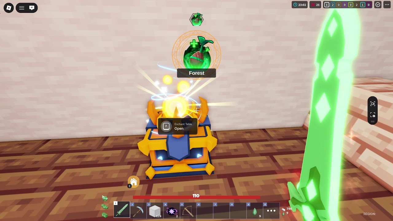 Little Shooter LIVE BEDWARS gameplay