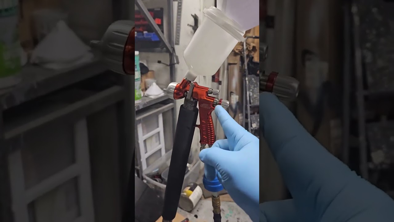 Surprise Carbon Fiber Refinishing