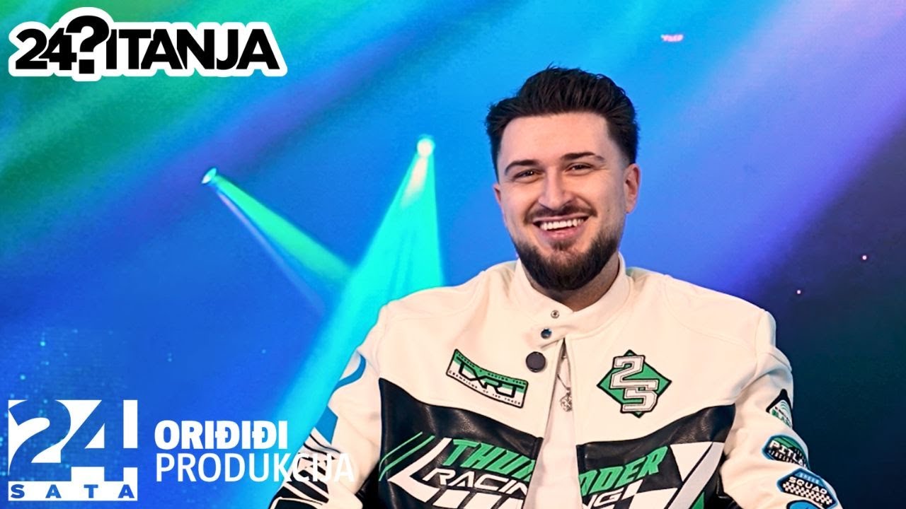 ToMa: 'Možda bi nakon dvije bučne godine pasala balada na Euroviziji' | 24 PITANJA