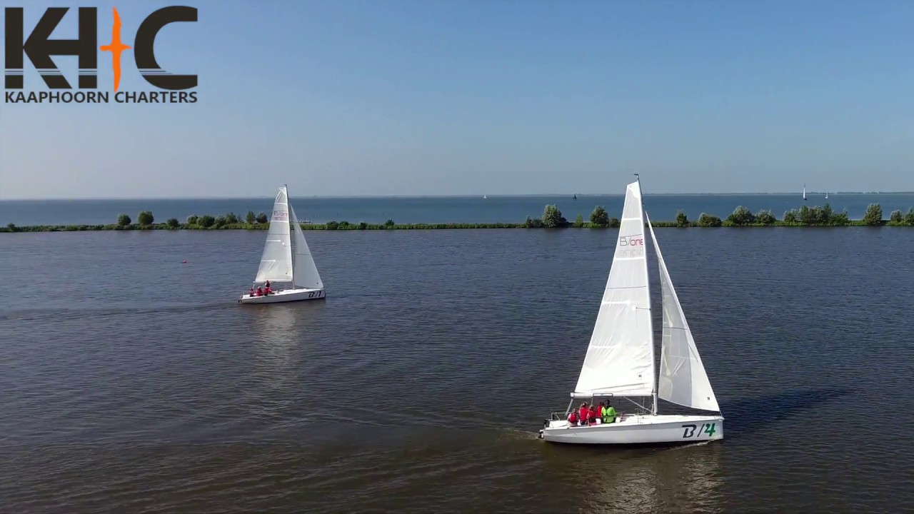 Basisschool Het Spectrum goes KaapHoorn Charters