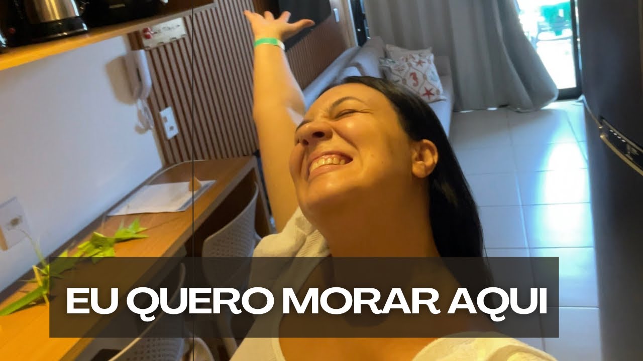 Tour COMPLETO pelo nosso Airbnb em Porto de Galinhas + valor da hospedagem🧡